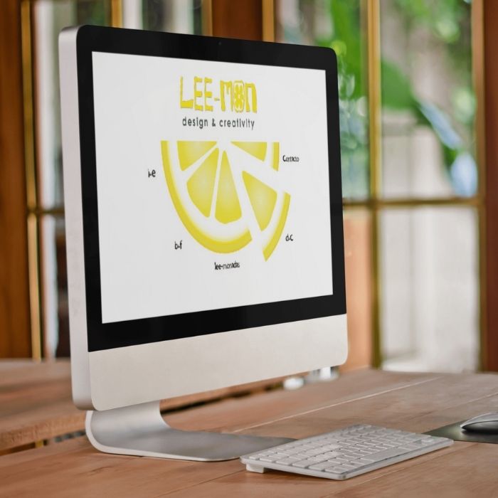 Página web de Leemon