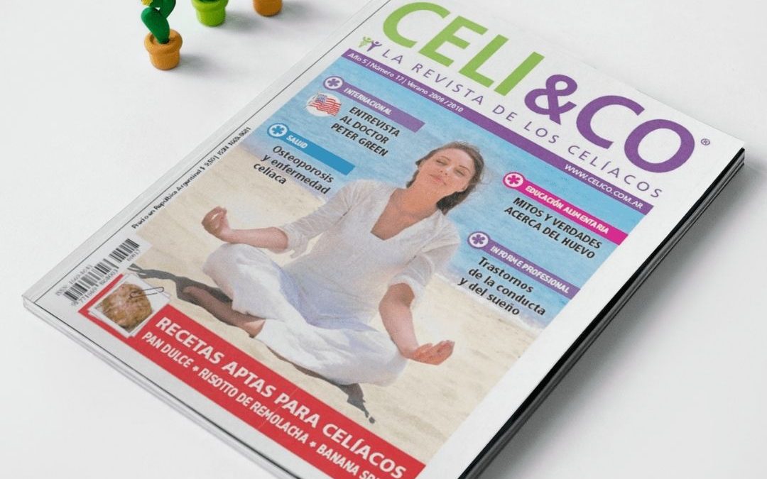 Revista nº 1 Celi&co