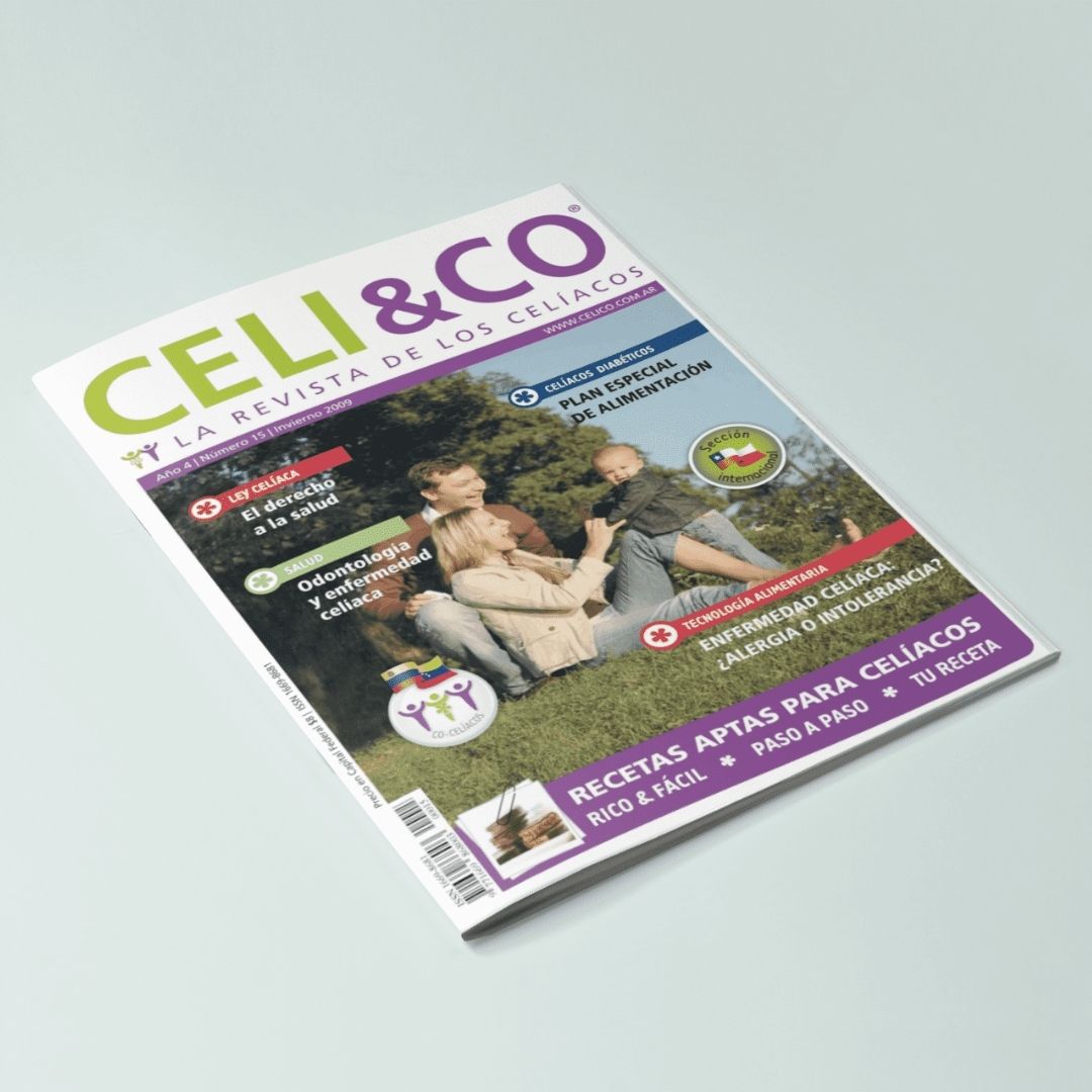Revista nº3 Celi&co