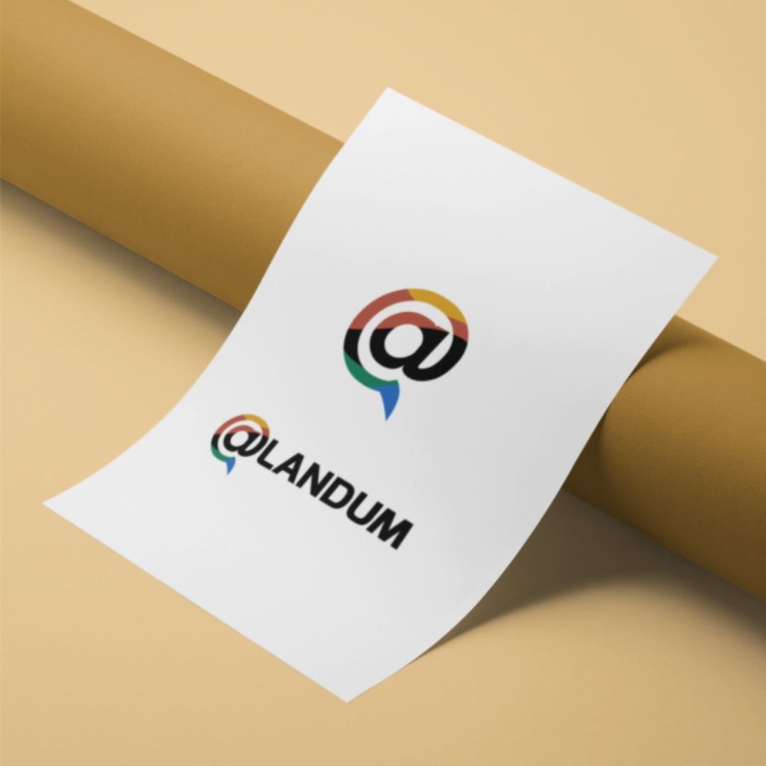 Alandum logo