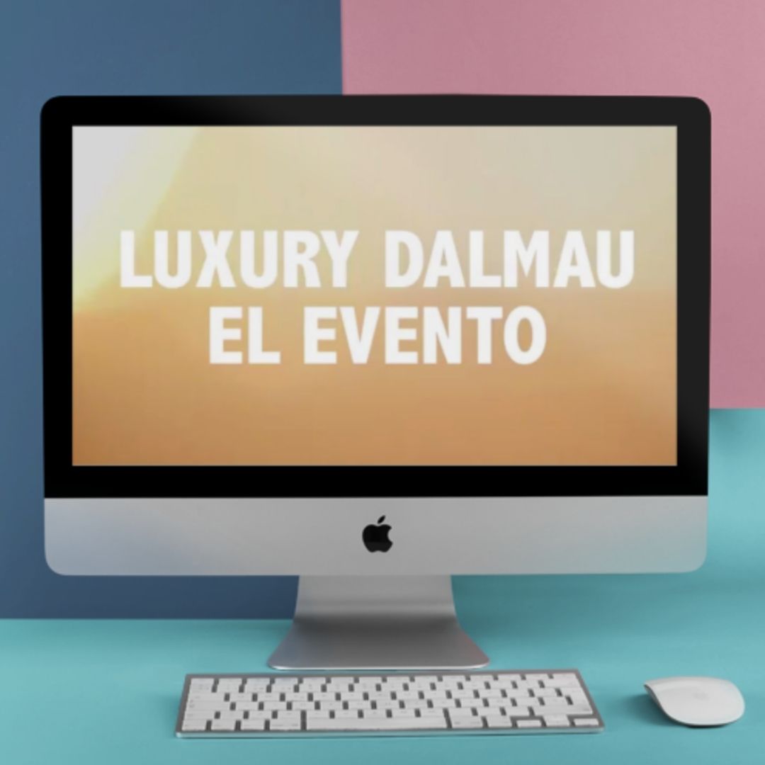 Vídeo evento Luxury Beauty & J. Dalmau