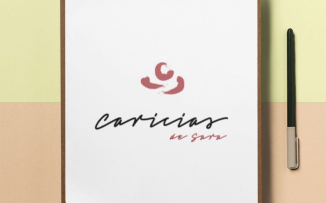 Logotipo Caricias de Sara