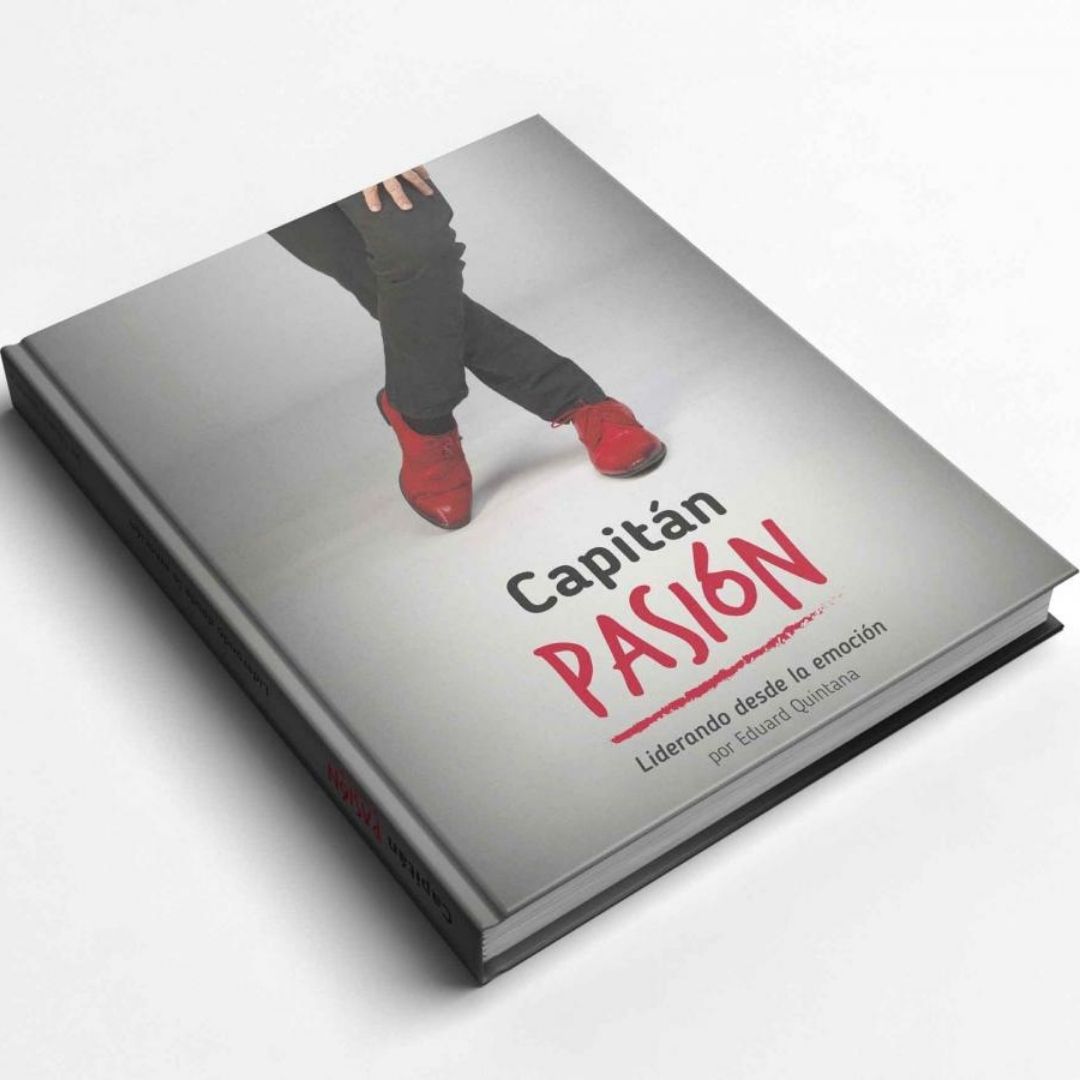 Captain Passion Book