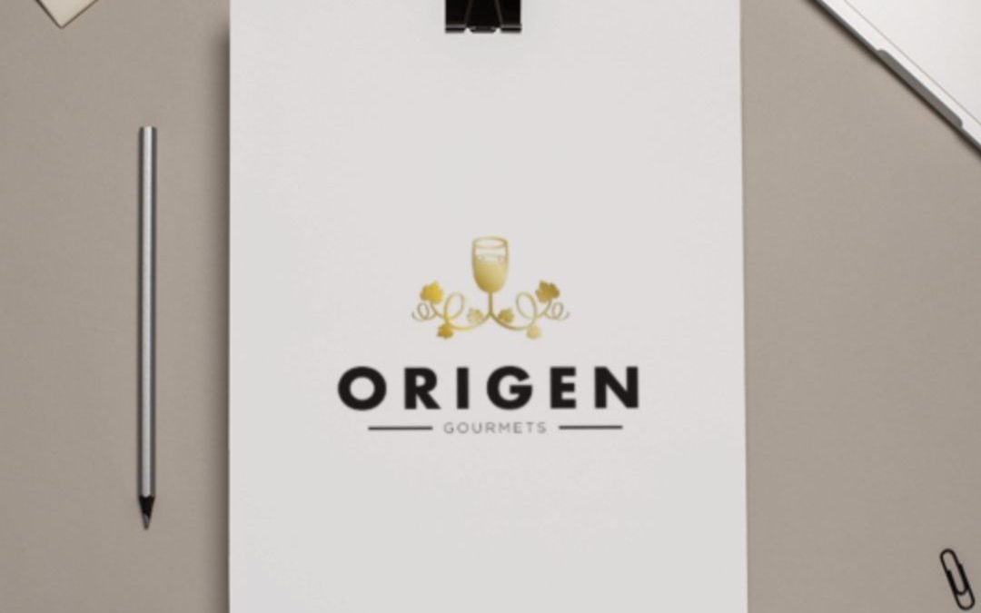 Logotipo Origen Gourmets