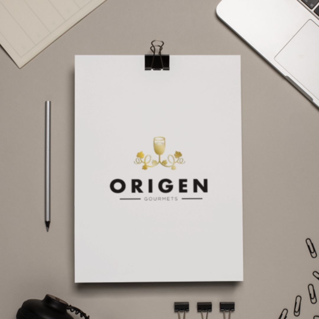 Origen Gourmets logo