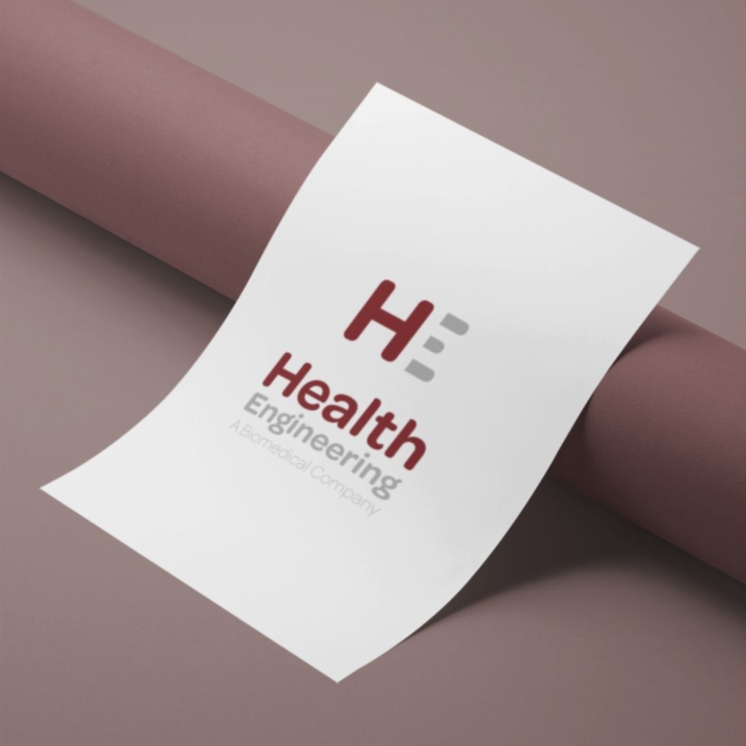 Health Engineering logo