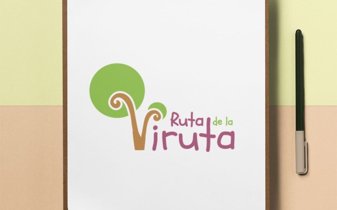 La Ruta de la Viruta Logo