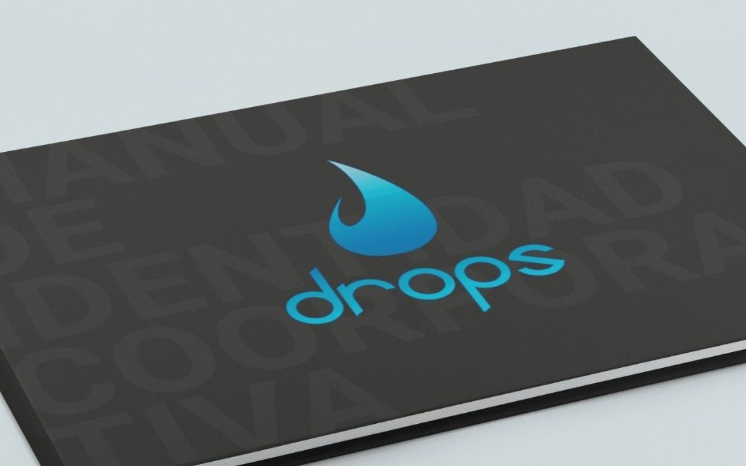 Brandbook de Drops
