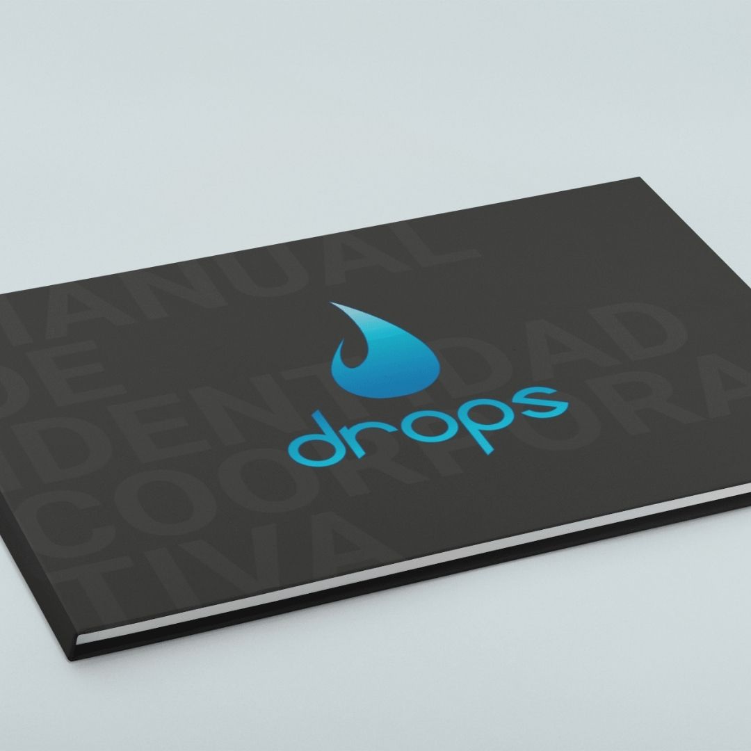 Brandbook de Drops
