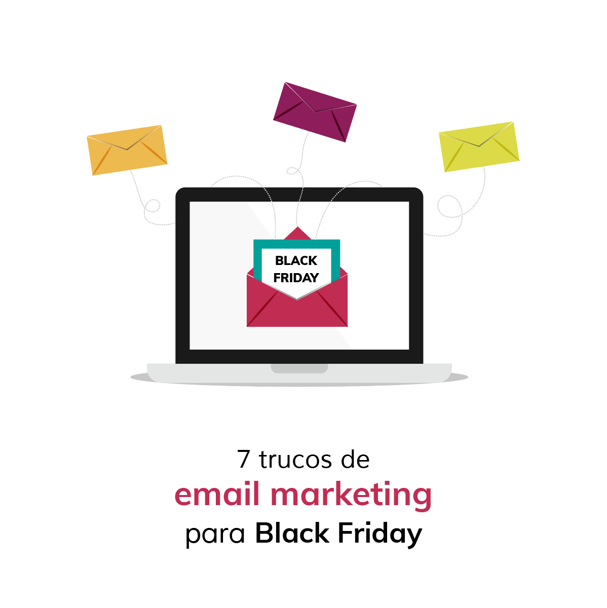 7 trucos de email marketing para Black Friday
