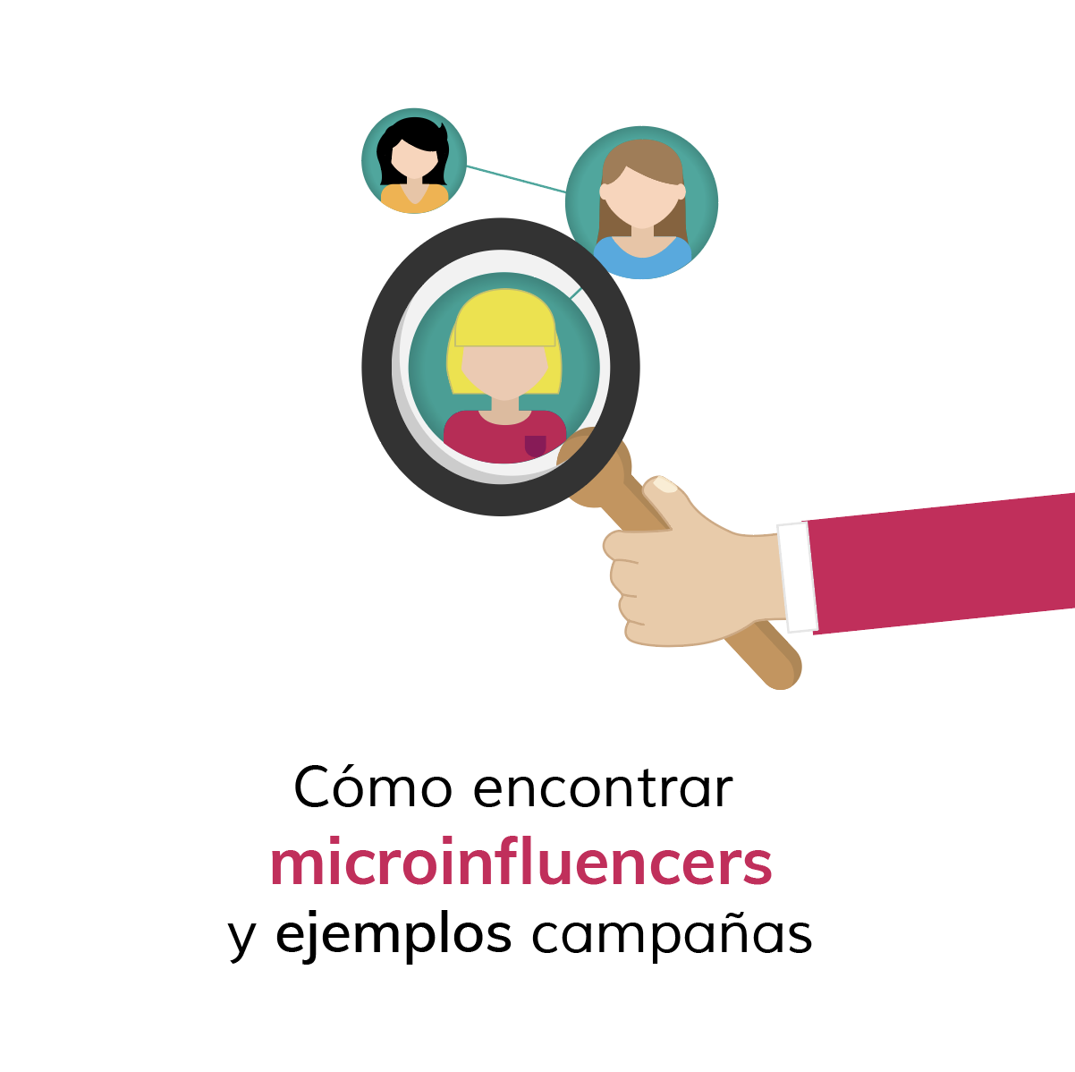 Cómo encontrar micro influencers y ejemplos de campañas
