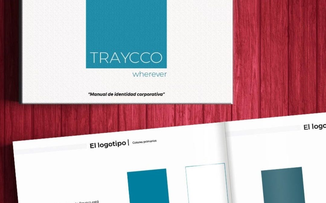 Manual de Identidad Corporativa de Traycco