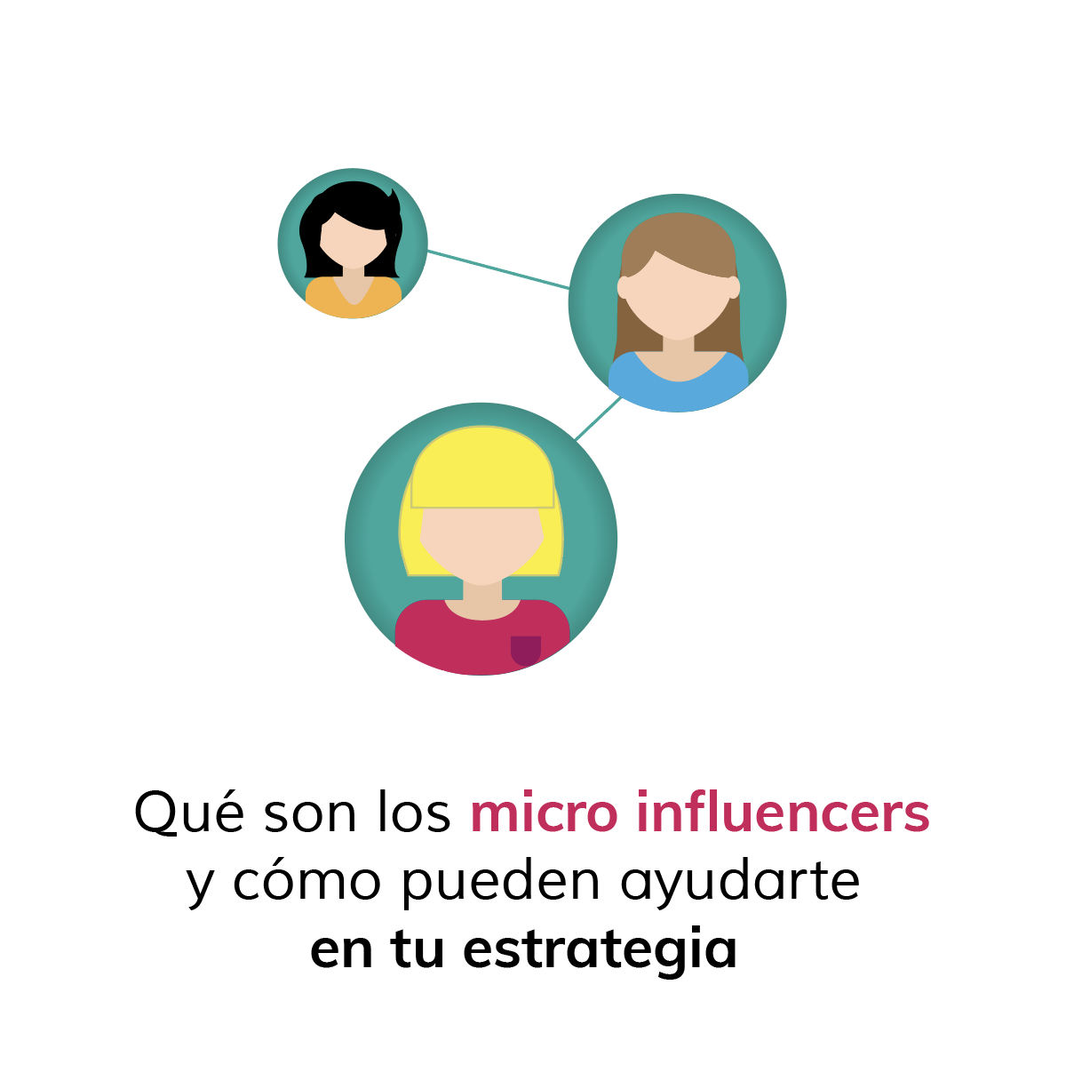 Qué son los micro influencers y cómo pueden ayudarte en tu estrategia