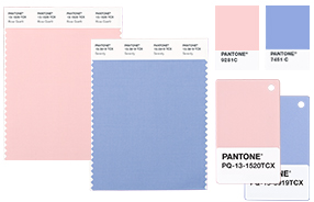 Pantone Color of the Year 2016 Color Standards