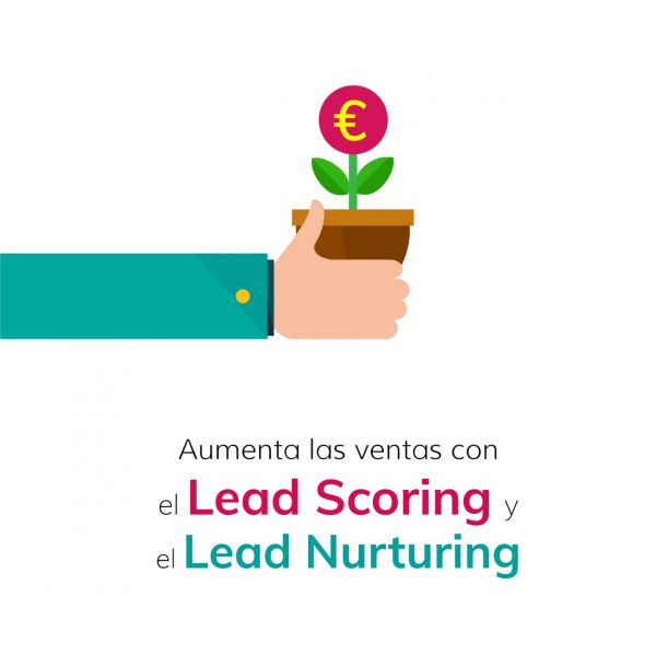 lead scoring y lead nurturing