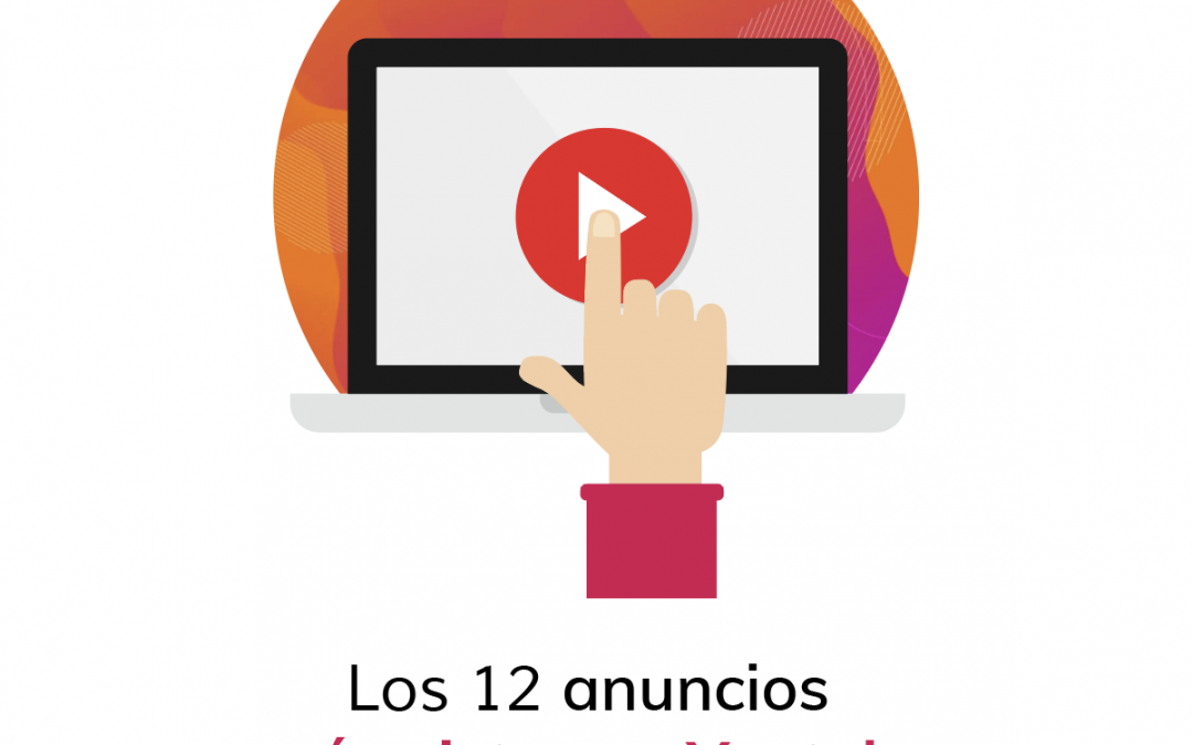 Los 12 anuncios más vistos en Youtube durante 2022 en España