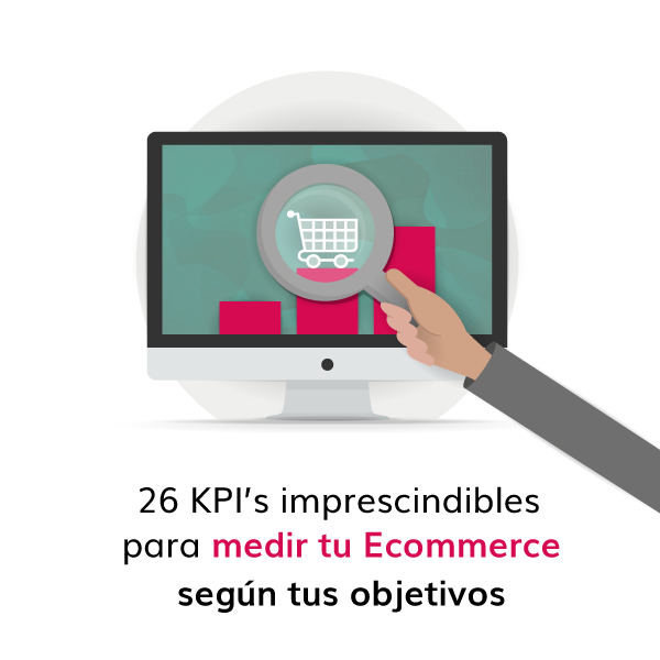 26 KPI’s imprescindibles para medir tu E-commerce según objetivos