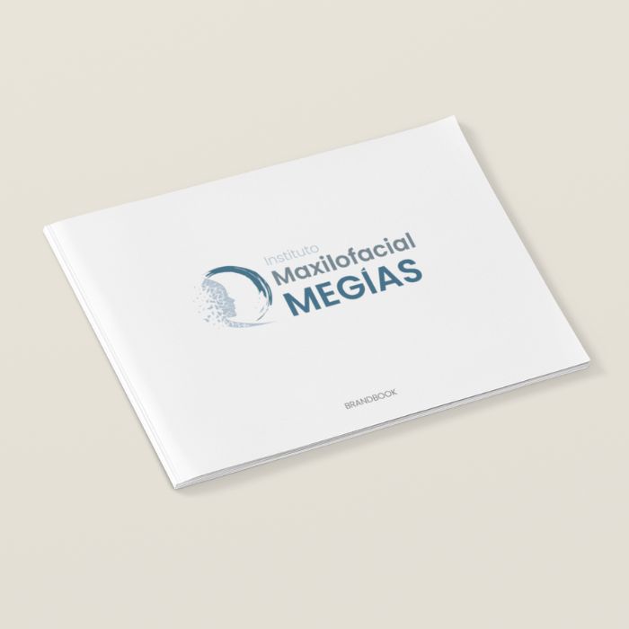 Brandbook del Instituto Maxilofacial Megías