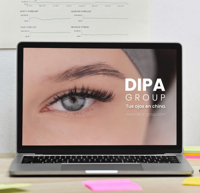 Vídeo Corporativo de DIPA Group